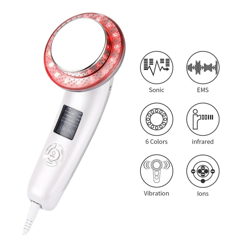 Ultrasonic Slimming Instrument