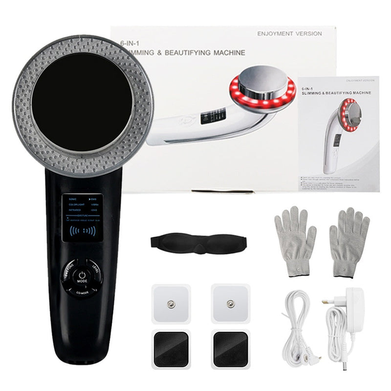 Ultrasonic Slimming Instrument