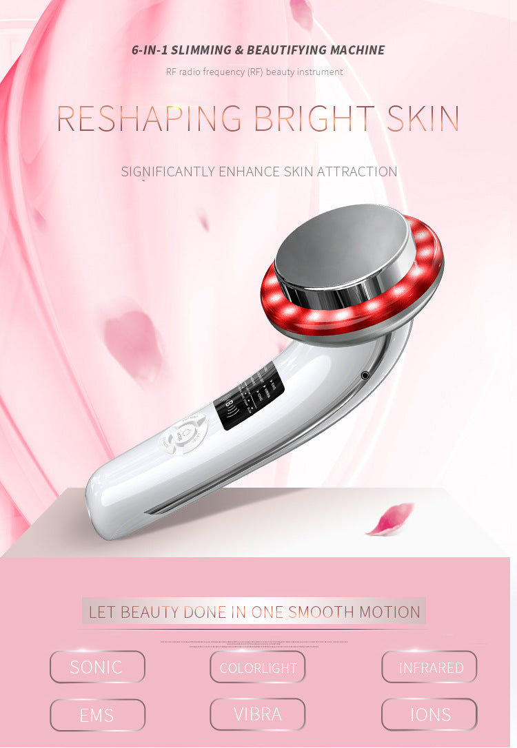 Ultrasonic Slimming Instrument