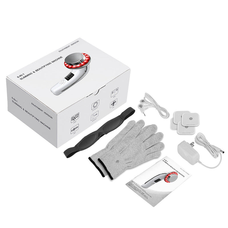 Ultrasonic Slimming Instrument